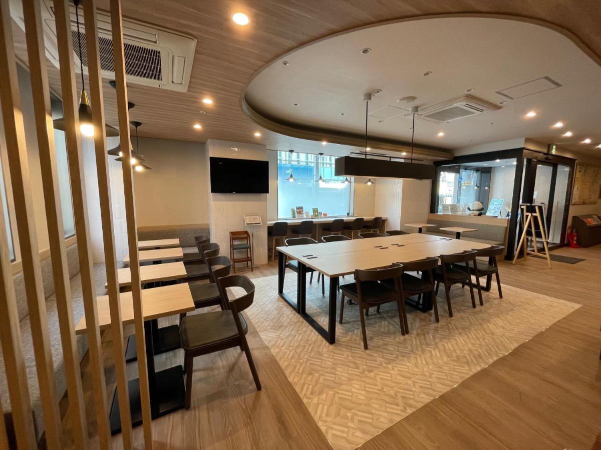 Washington R&B Hotel Ueno Hirokoji Токіо Екстер'єр фото