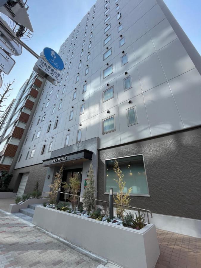 Washington R&B Hotel Ueno Hirokoji Токіо Екстер'єр фото