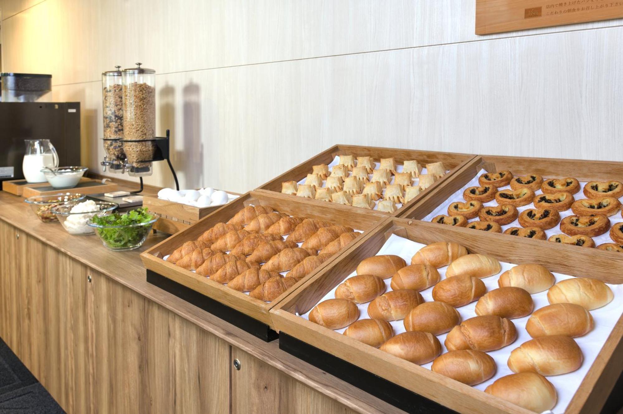 Washington R&B Hotel Ueno Hirokoji Токіо Екстер'єр фото